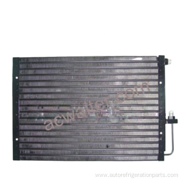 Universal automotive auto parts ac condenser